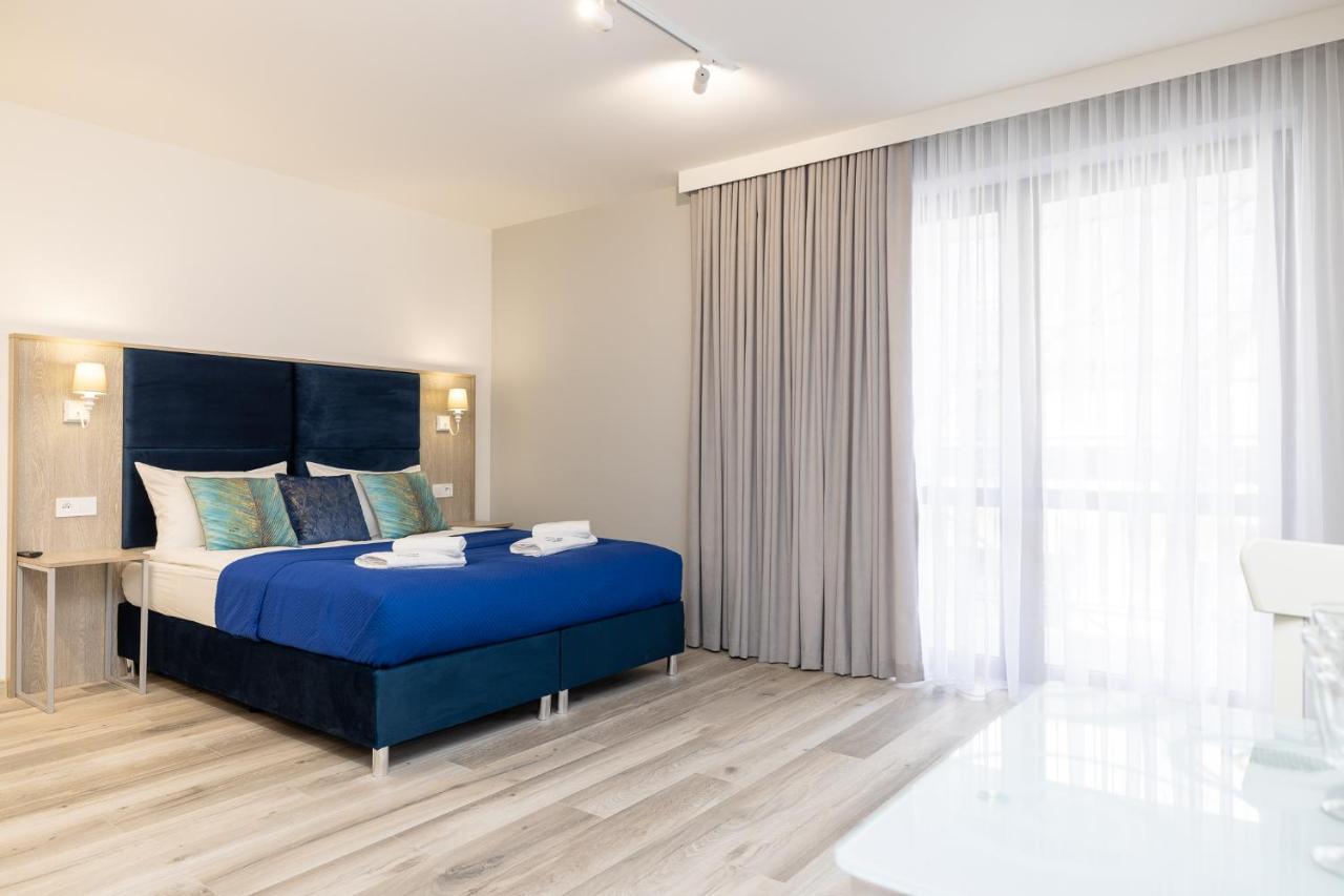 Polanka Apartamenty Niechorze Exterior foto