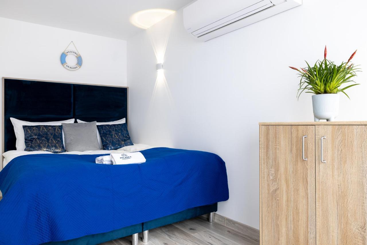 Polanka Apartamenty Niechorze Exterior foto